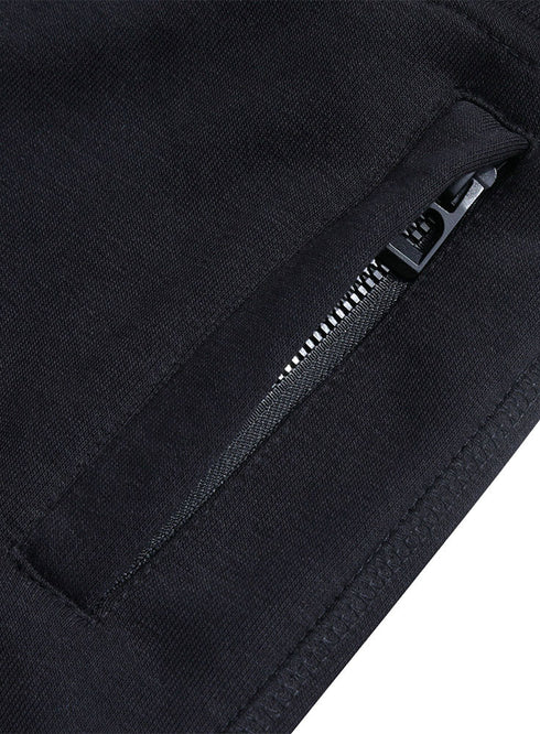 Black Winter SweatPant - Khotwh